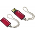 USB 16GB  Silicon Power  810 красный